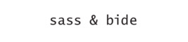 sassandbide logo