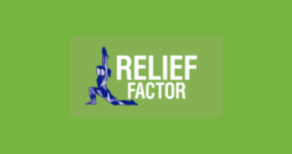 relieffactor logo