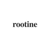 rootine logo
