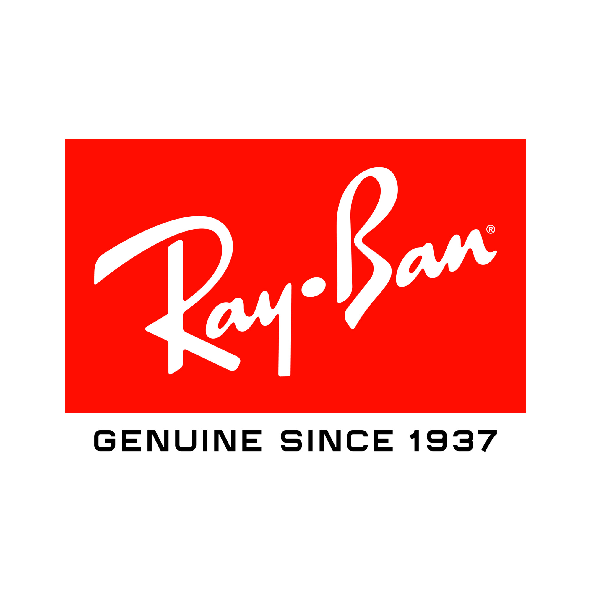 ray-ban logo