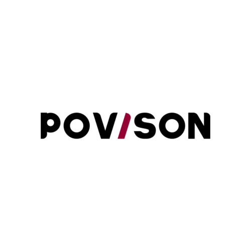povison logo