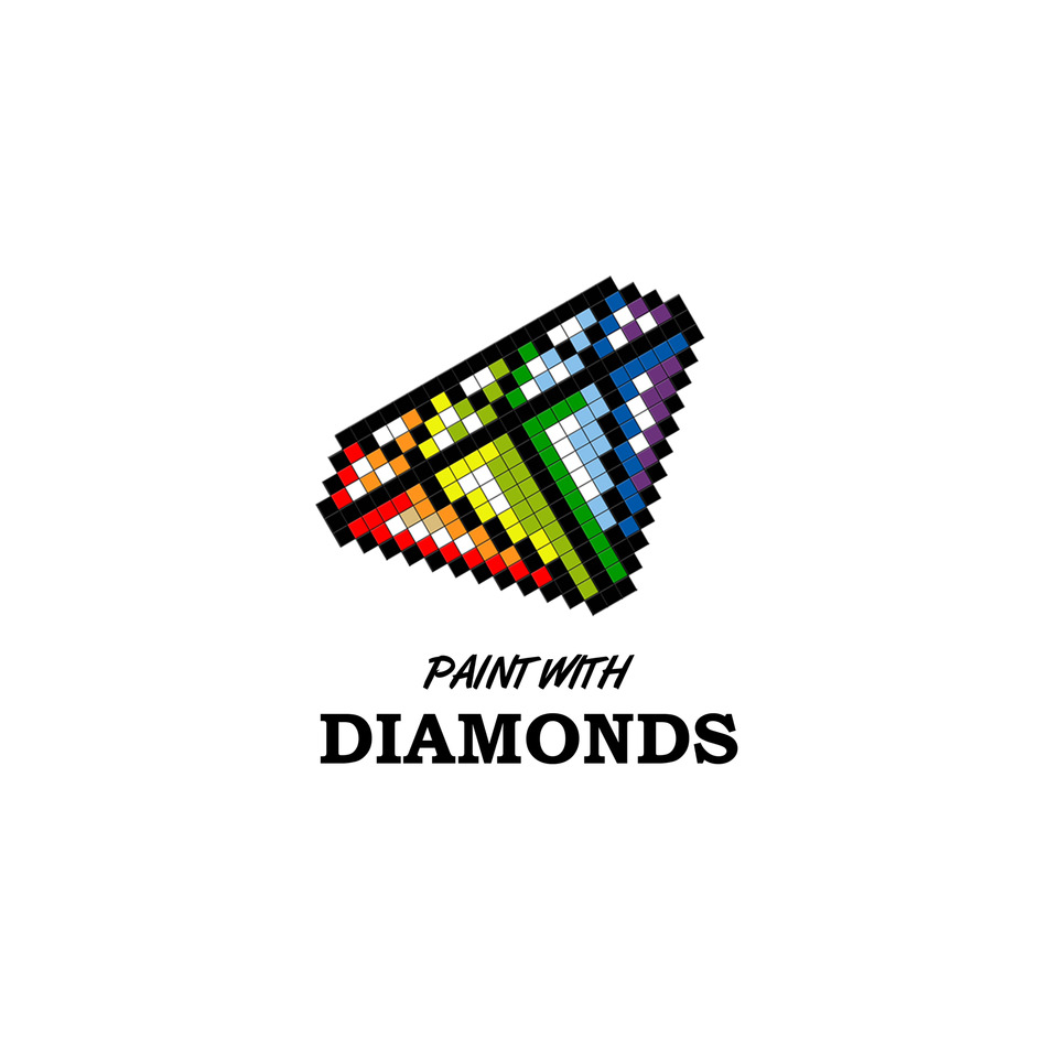 paintwithdiamonds logo