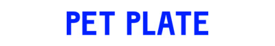 petplate logo
