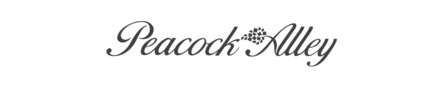 Peacock Alley logo