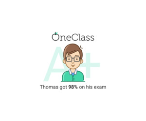 oneclass logo
