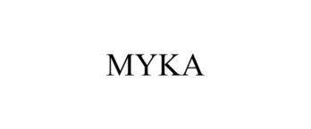 myka logo