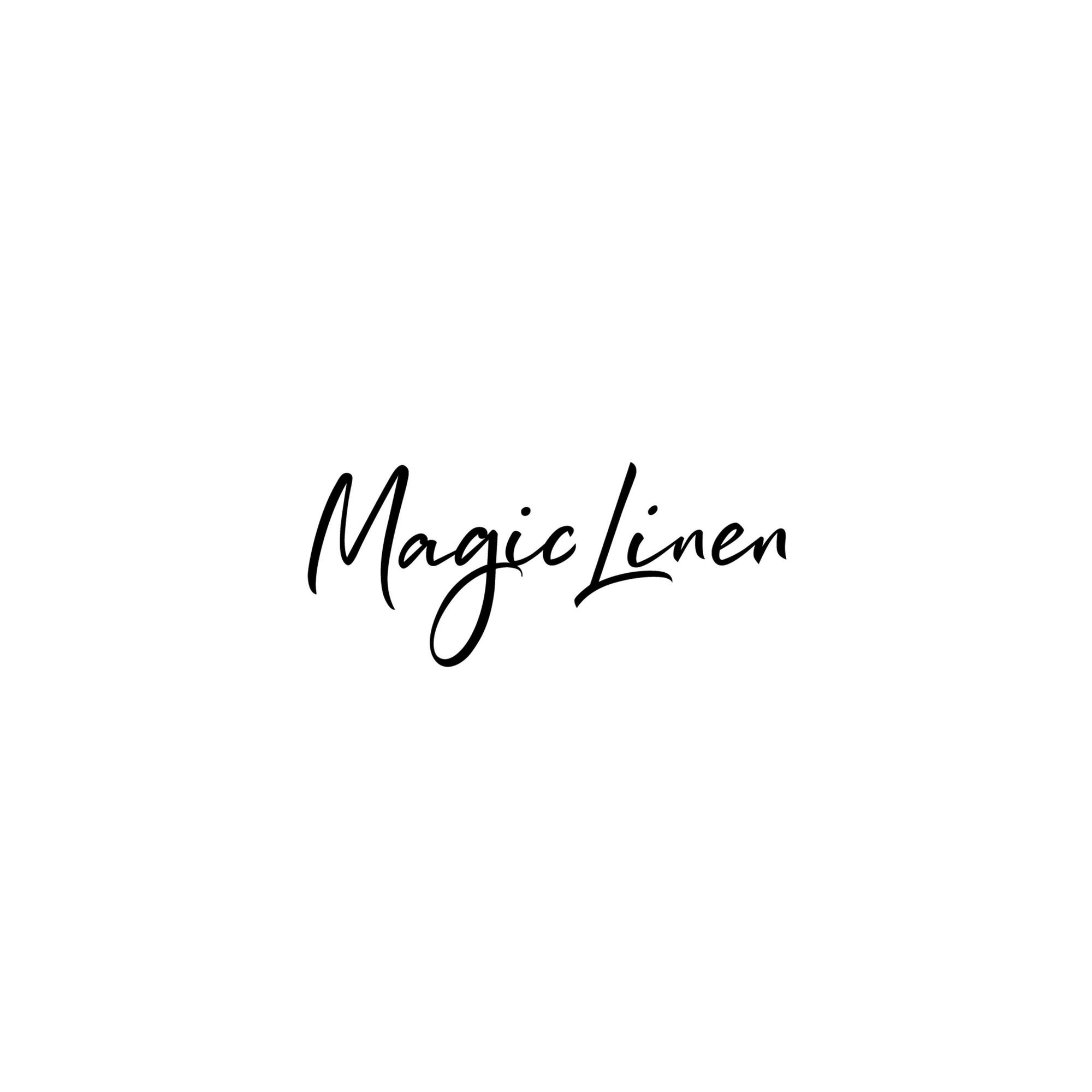magiclinen logo