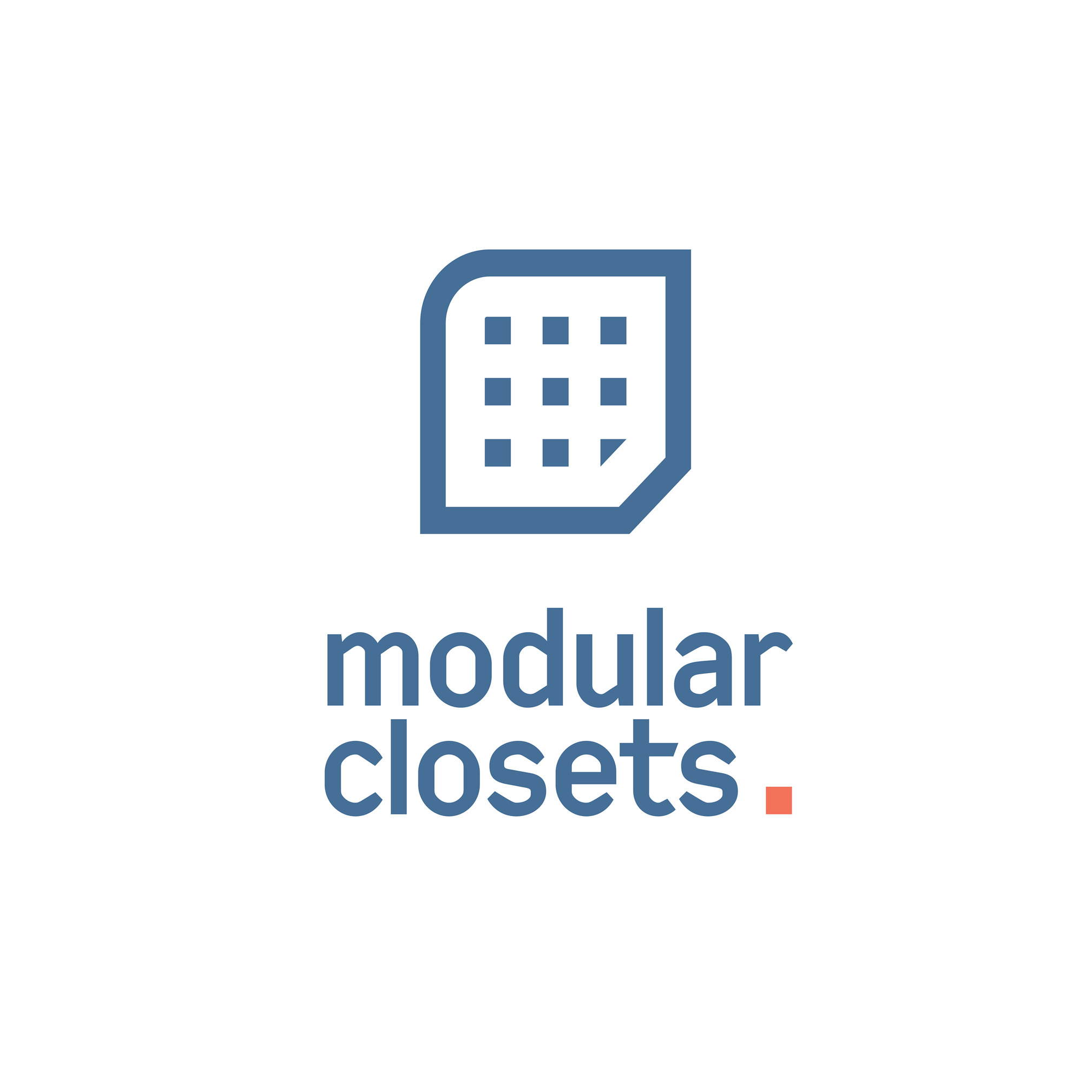 Modular Closets