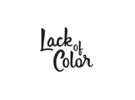 lackofcolor logo