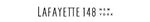 lafayette148ny logo