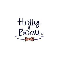 hollyandbeau logo