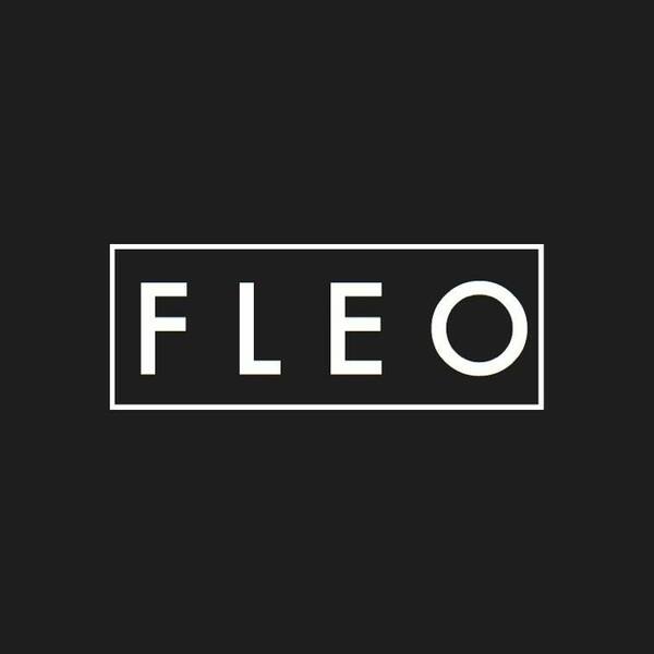 fleo logo