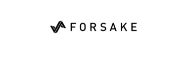 forsake logo