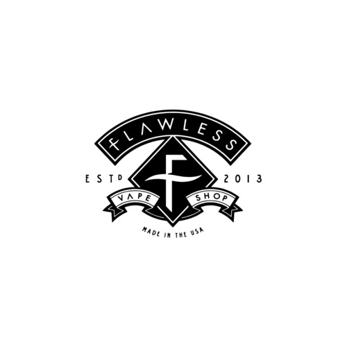 flawlessvapeshop logo