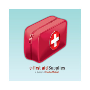 e-firstaidsupplies logo