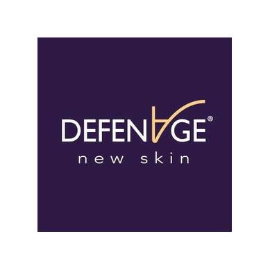 defenage logo