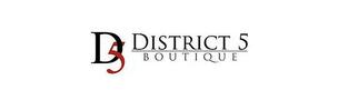 district5boutique logo