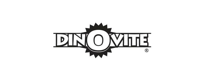 dinovite logo