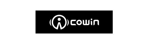 cowinaudio logo