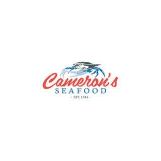 cameronsseafood logo