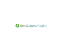 bensnaturalhealth logo