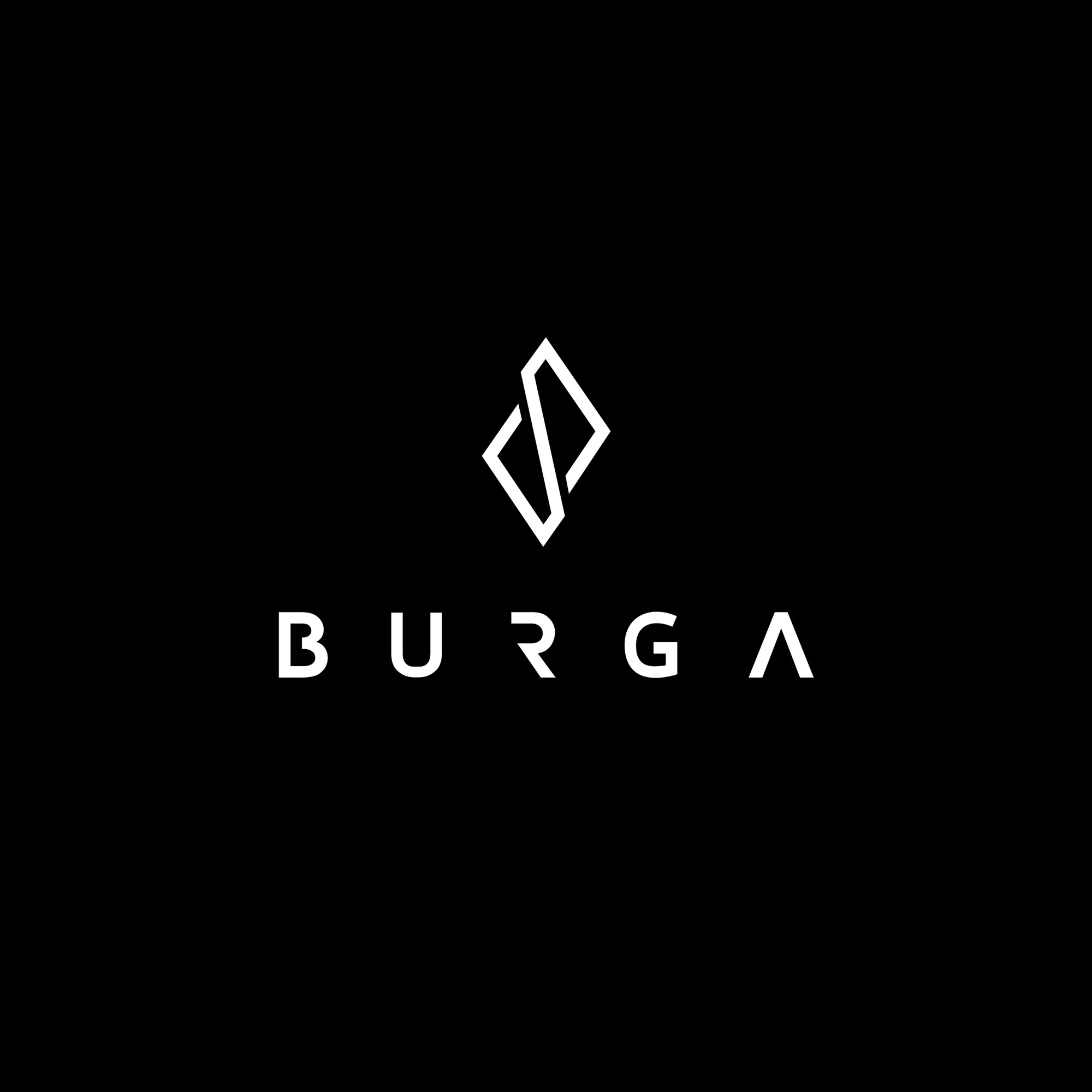 burga logo