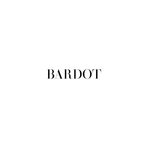 bardot logo