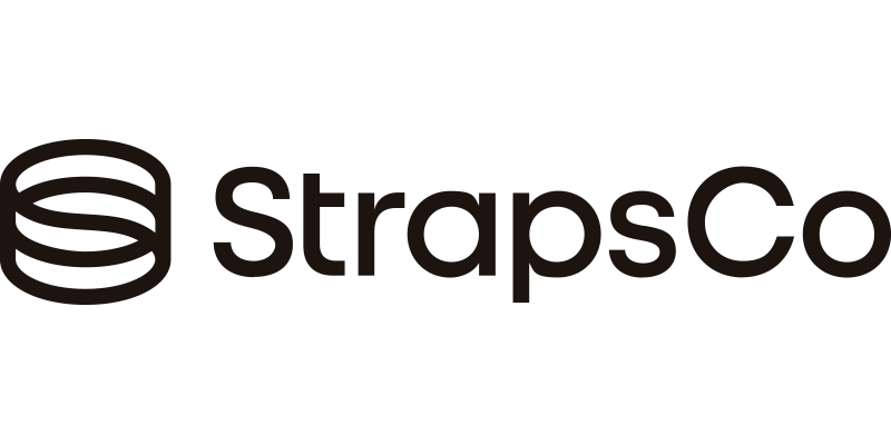 Strapsco Distribution Inc. logo